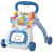 Игрушка развивающая каталка-ходунок Levatoys FCJ1139419 синий Игрушка развивающая каталка-ходунок Levatoys FCJ1139419 синий
